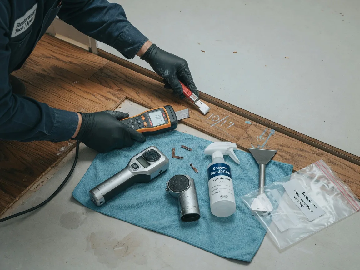 Why choose Water Damage Repair in Walstonburg, NC